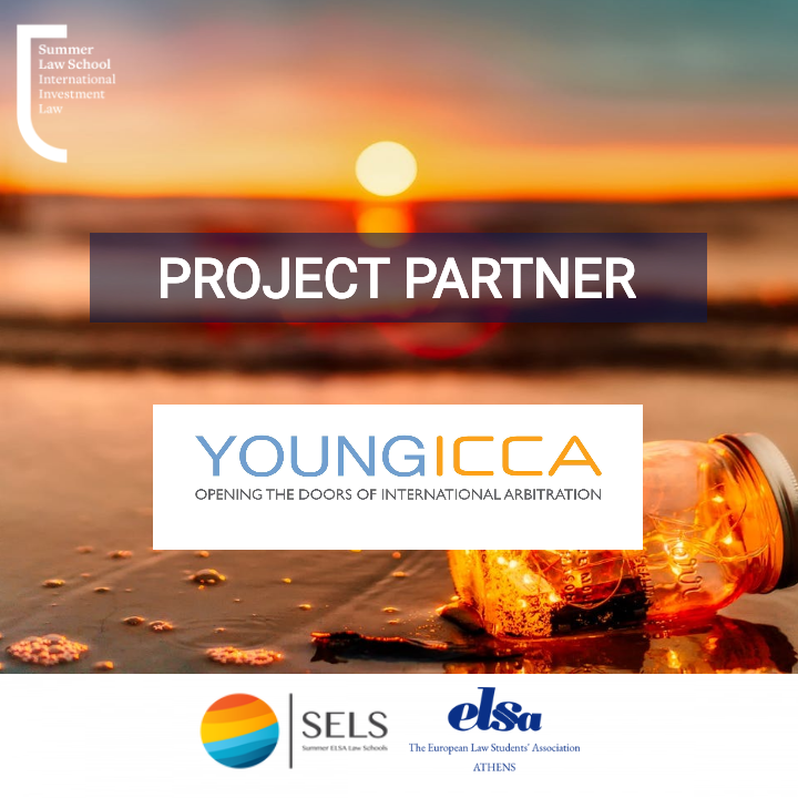 ELSA Athens Website - Young ICCA Skills Training Workshop