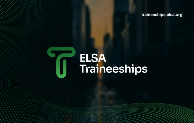 elsa-traineeships